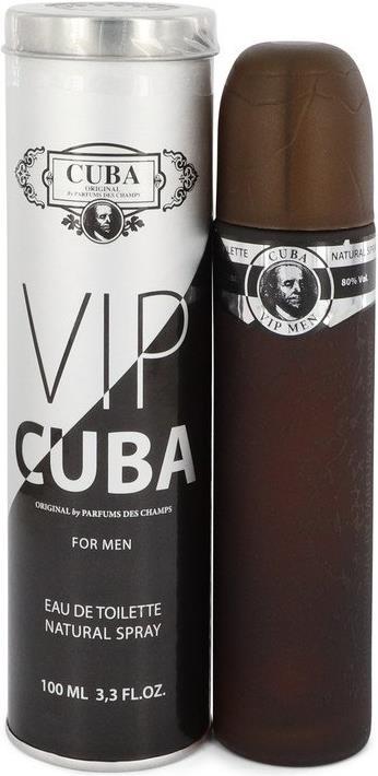 Actual product image Fragluxe Cuba VIP (Eau de toilette, 35 ml)