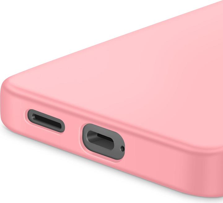 Produktbild Avizar Soft-Touch Hülle Galaxy S25 Edge (Samsung Galaxy S25 Edge)