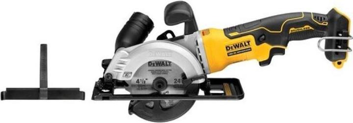 Actual product image DeWalt 54 Volt FLEXVOLT cordless cutoff sander (230 mm) basic version (Eccentric grinder, 750 W)