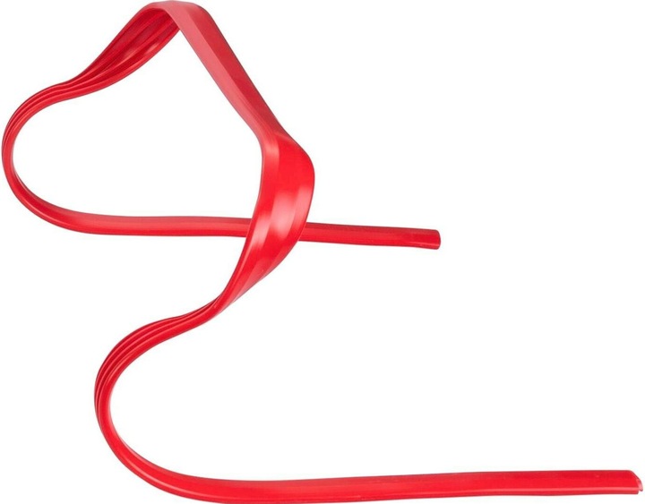 Produktbild Pure Flexible Hurdles - Low 14 cm Red