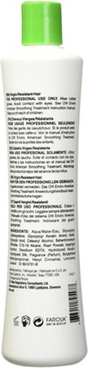 Immagine prodotto Farouk Systems Chi Enviro Trattamento Liscio Capelli Vergini/Resistenti 355ml