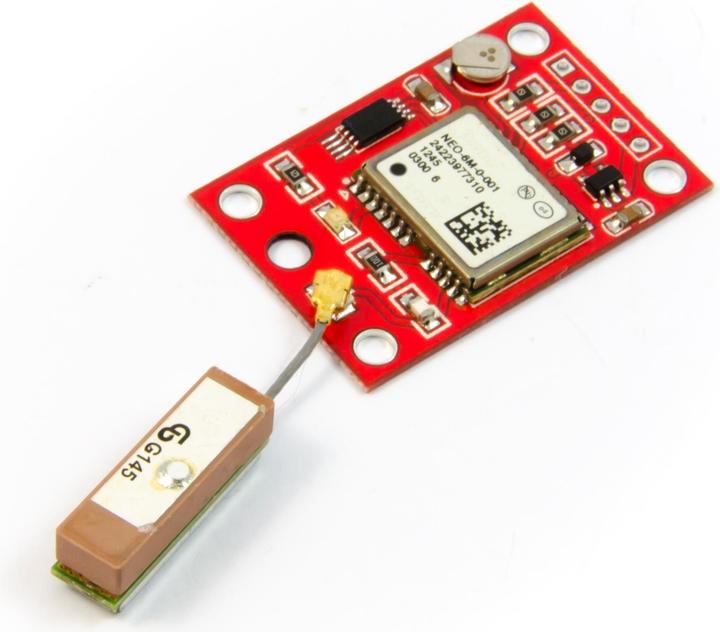 Actual product image Purecrea GPS module NEO-6M compatible