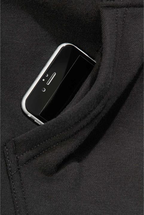 Produktbild Carhartt Clarksburg Sweatshirt Black Gr.S (S)