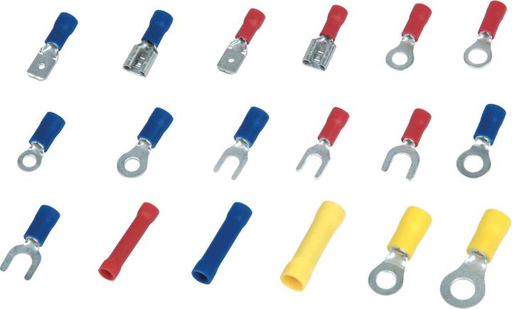 Mannesmann Kabelschuh-Sortiment