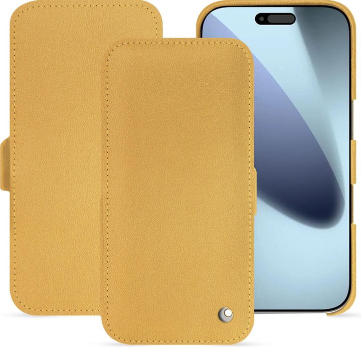 Produktbild Noreve Lederschutzhülle horizontal (Apple iPhone 17 Pro Max)