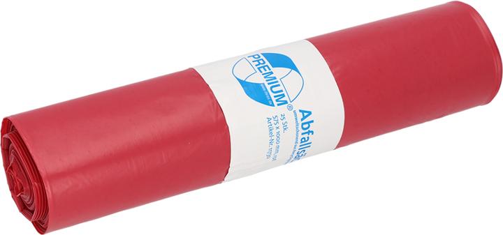 Produktbild Deiss 11730 - 575x1000 mm rot (1x)