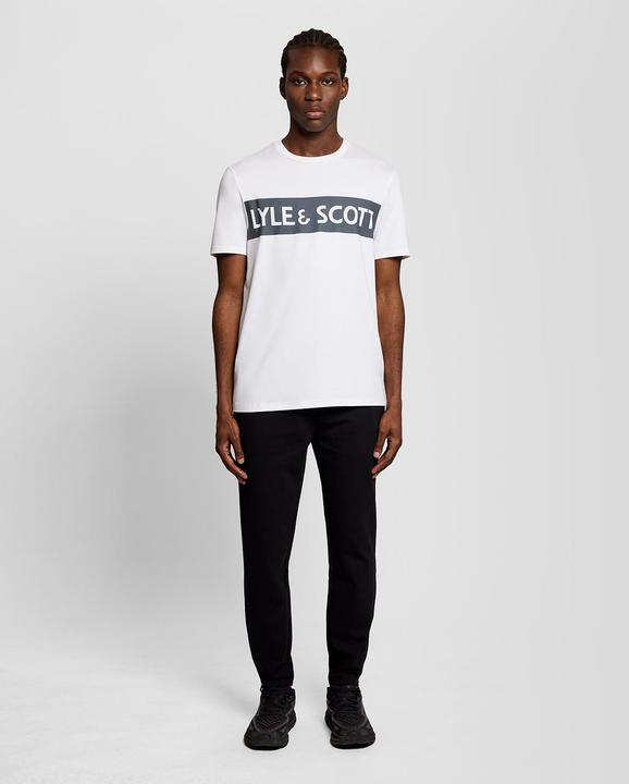 Produktbild Lyle and Scott Markensport-T-Shirt (S)