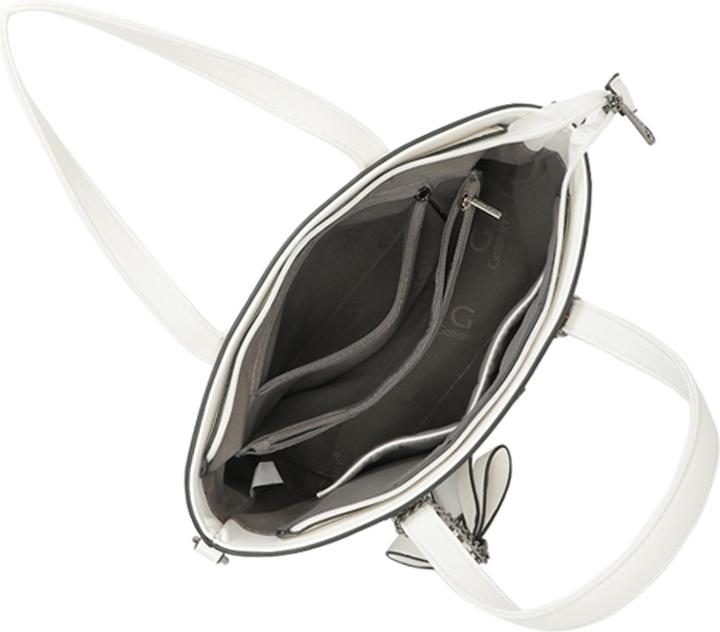 Actual product image Gallantry HB-932944-WH Handtasche