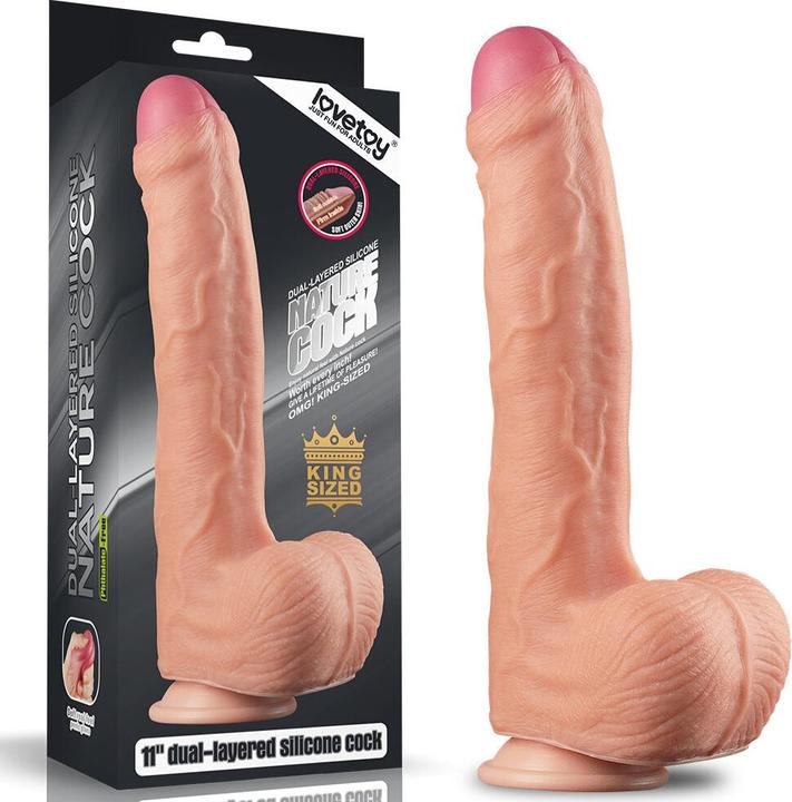 Produktbild Lovetoy Flesh