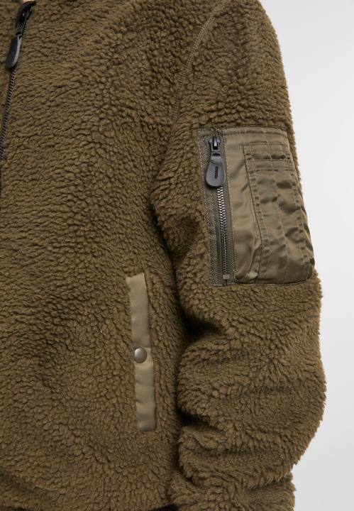 Immagine prodotto Brandit MA1 Giacca Sherpa - 177051 (5XL)