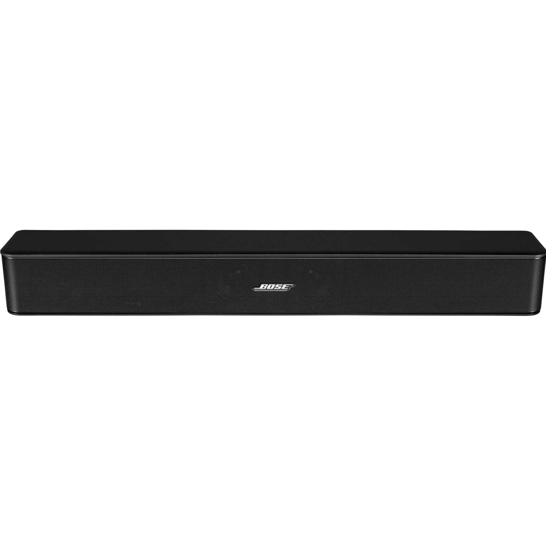 スピーカー・ウーファー BOSE Bluetooth Solo 5 TV sound system Bose Solo 5 - buy at Digitec - Digitec