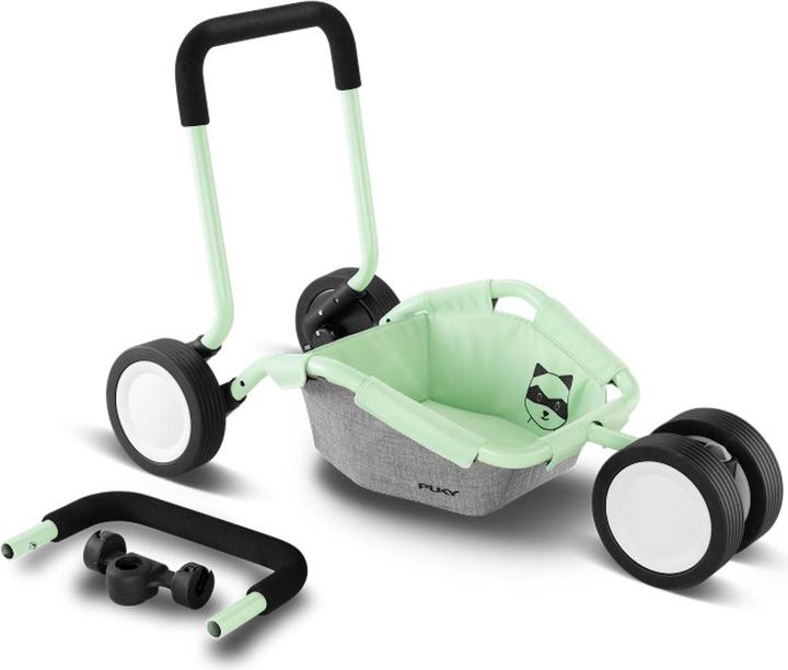 Produktbild Puky WUTSCH Traily Bundle - Pastell Green ( 3036)