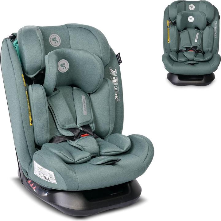 Produktbild Lorelli Kindersitz Scorpius i-Size (Kindersitzerhöhung, ECE R129/i-Size Norm)