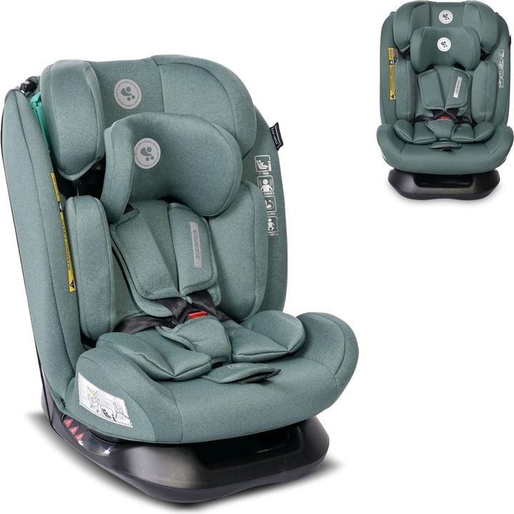Produktbild Lorelli Kindersitz Scorpius i-Size (Kindersitzerhöhung, ECE R129/i-Size Norm)