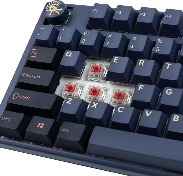 Image du produit Ducky One 3 Cosmic Blue, toetsenbord (US, Filaire)