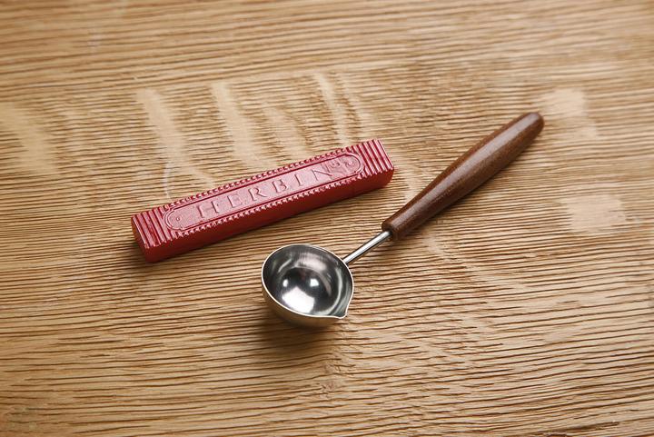 Actual product image Herbin Melting spoon