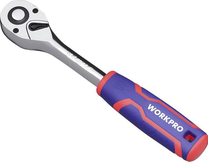Produktbild Workpro WP271011 Umschaltknarre 3/8" (10 mm) 203 mm (3/8")