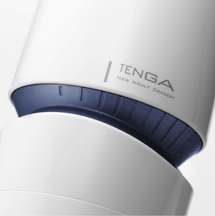 Actual product image Tenga Aero Cobalt Ring
