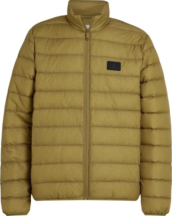 Actual product image Calvin Klein Heren UL DOWN JACKET Puffer Jacket (L)