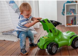 Actual product image Rolly Toys RollyMinitrac Deutz-Fahr Agrokid
