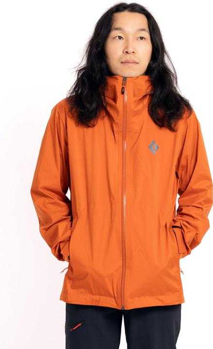 Actual product image Black Diamond M Fineline Stretch Shell (M)