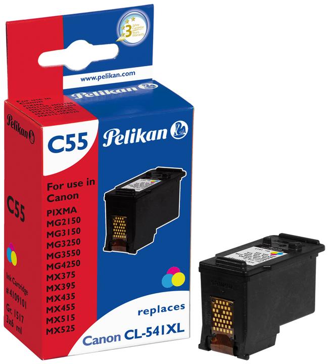Pelikan Cl-541xl (Color)