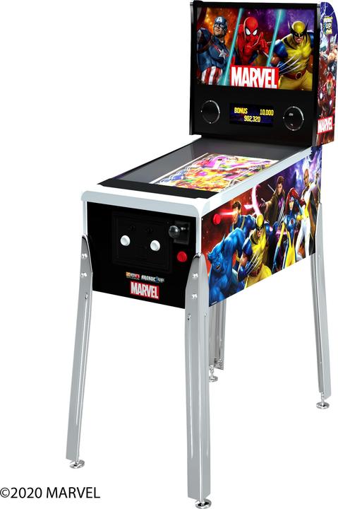 Produktbild Arcade1Up Marvel Pinball