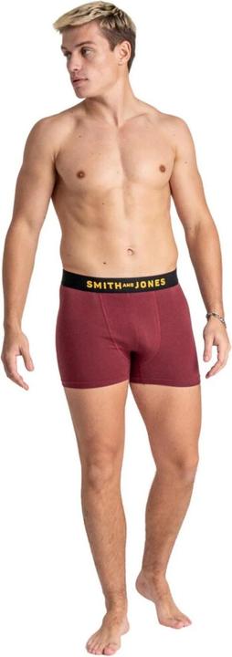 Immagine prodotto Universal Textiles Kole Boxer Design Assortiti Uomo Misura Confezione 5 (XXL, Confezione da 5 pezzi)