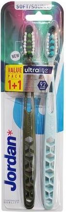 Produktbild Jordan Toothbrush Ultralite Soft 2pcs (Weich, 2 x)