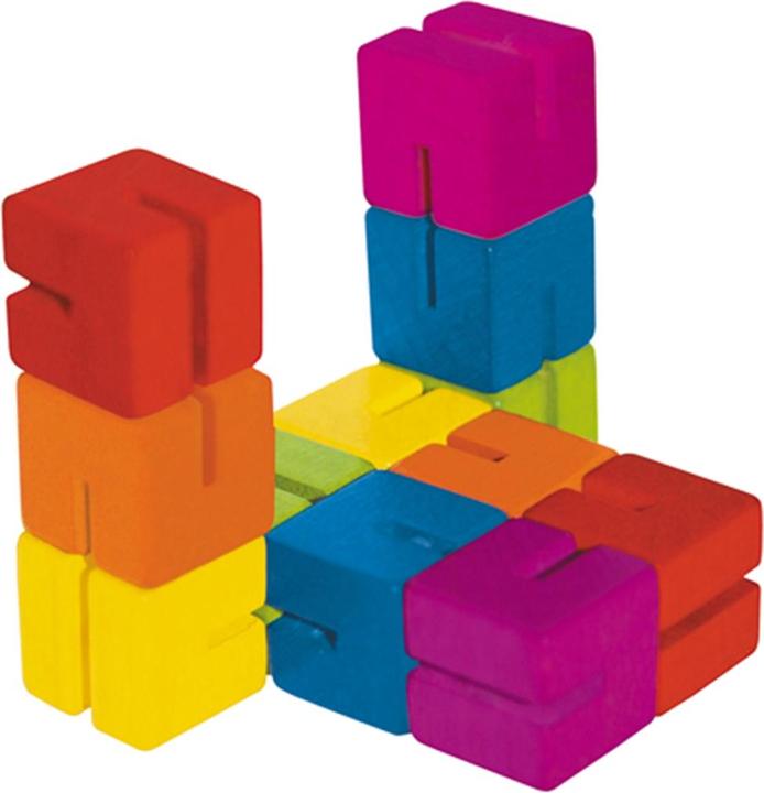 Produktbild Flex Puzzler (Deutsch, Englisch, Französisch, 1 Spieler)