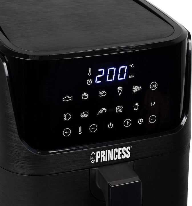 Actual product image Princess Hot air fryer with 3,5 L (EU plug)