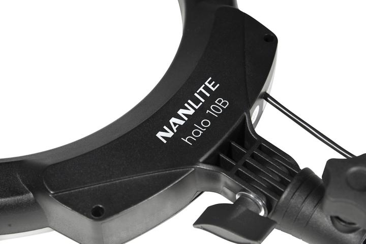 Actual product image Nanlite Halo 10B (Ring light)