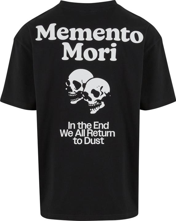 Produktbild Mister Tee MisterTee Memento Mori Oversize Tee - 179331 (XL)
