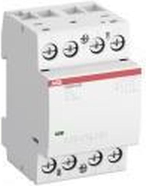 Actual product image ABB ESB40-22N-06 ESB Power contactor / 230 V ac/dc coil, 2 -pole 2 NO + 2 NC / 40 A, Si