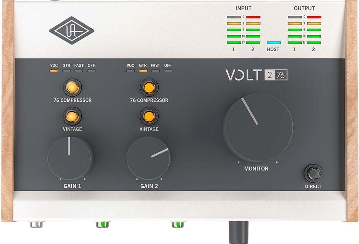 Produktbild Universal Audio Volt 276 (USB)