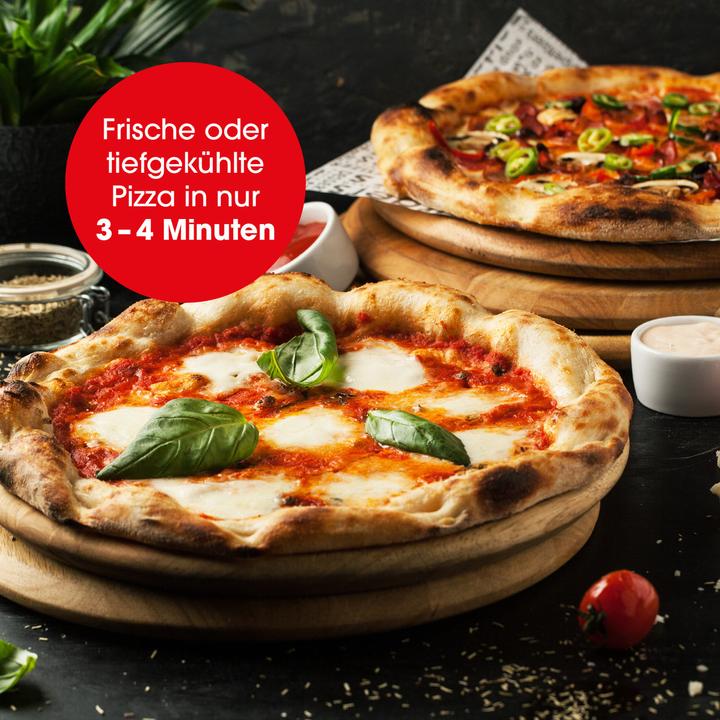 Produktbild Gourmetmaxx Pizzaofen