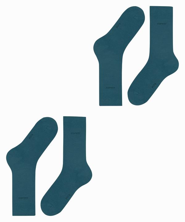 Produktbild Esprit Basic Uni SO 2P (2er Pack, 39 - 42)