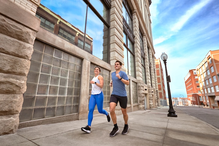 Image du produit Garmin Forerunner 55 (42 mm)