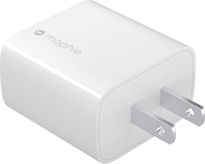 Image du produit mophie 409908424, Intérieure, Secteur, Blanc (30 W, 1 portion)