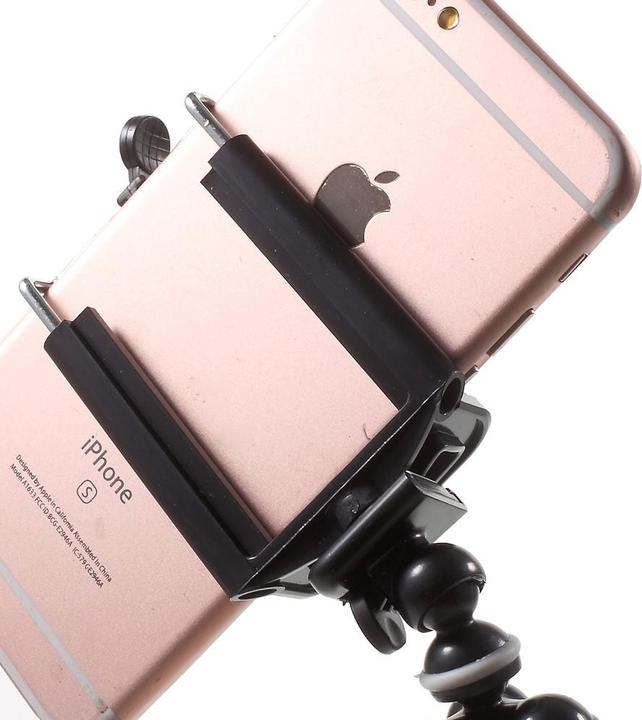 Image du produit Deltalabs Universal Handy Tripod Stativ Halterung Ständer (Matières plastiques)