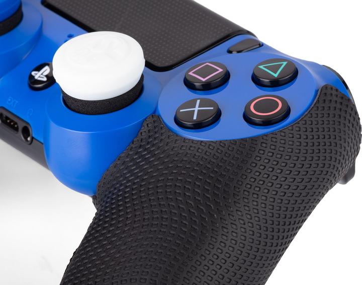 Produktbild Snakebyte PS4 Controller-Set Schalke 04 (ohne Controller) (Playstation Classic)