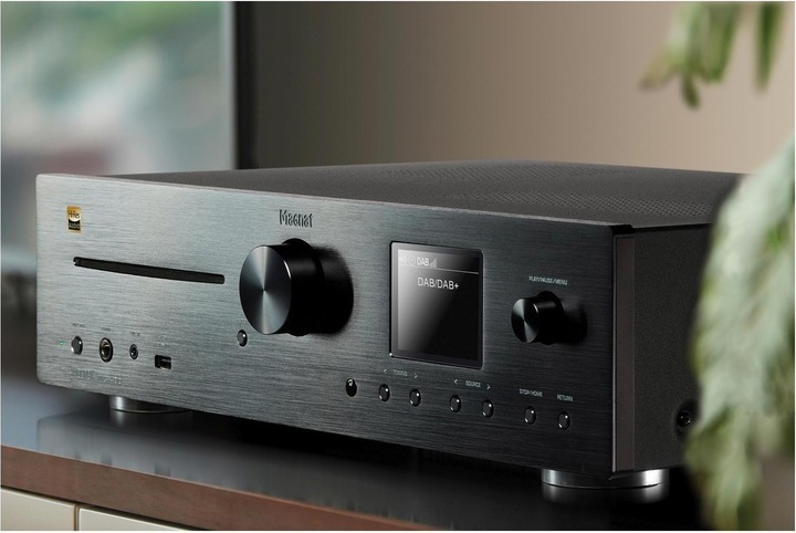 Produktbild Magnat MC 400 (CD-Netzwerk Receiver)