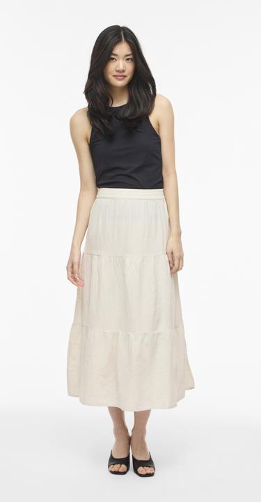 Produktbild Vila VIPRISILLA High Waist Maxirock (40)