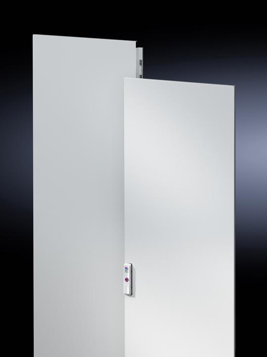 Produktbild Rittal VX Schloss- und Nebentür, BH: 800x2000 mm
