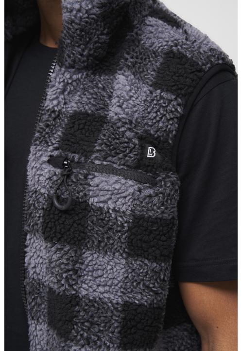 Produktbild Brandit Teddyfleece Vest Men - 18567 (L)