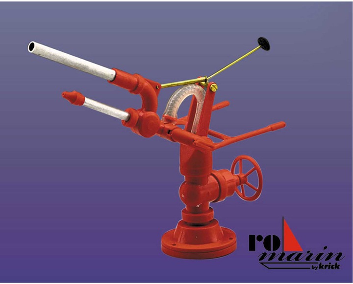 Romarin löschmonitor 1:25