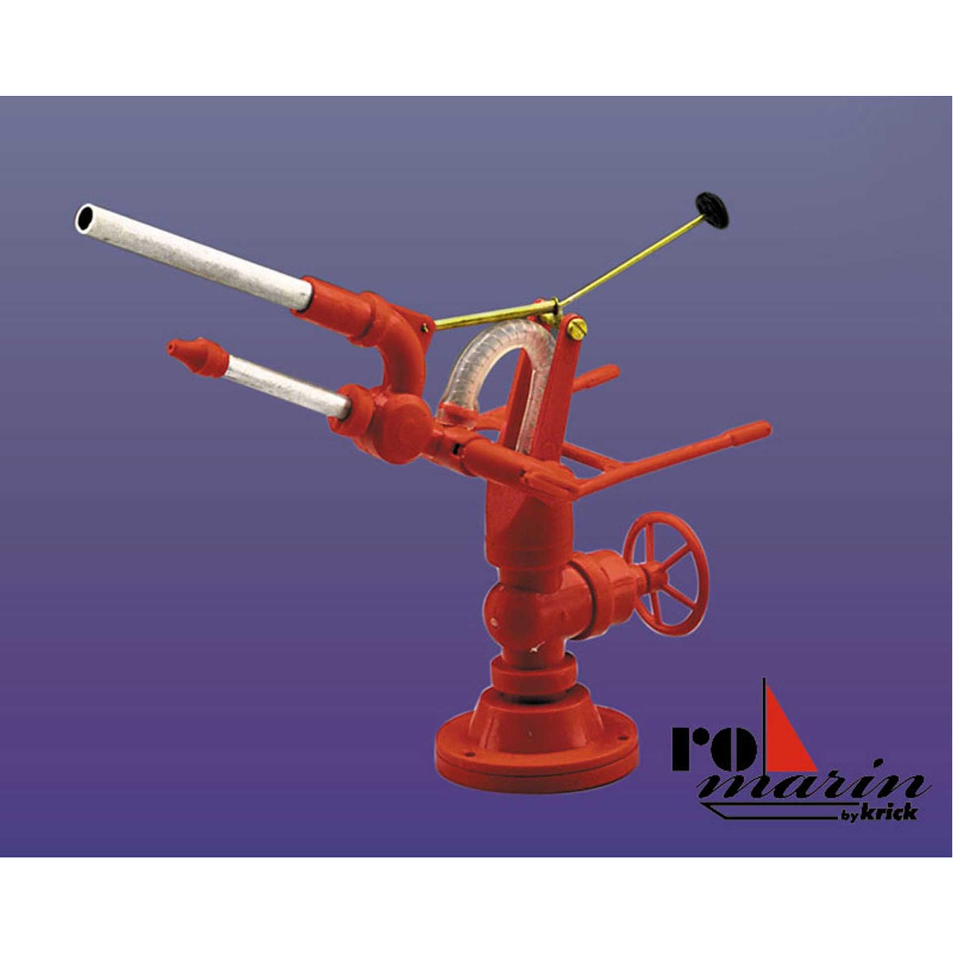 Romarin löschmonitor 1:25