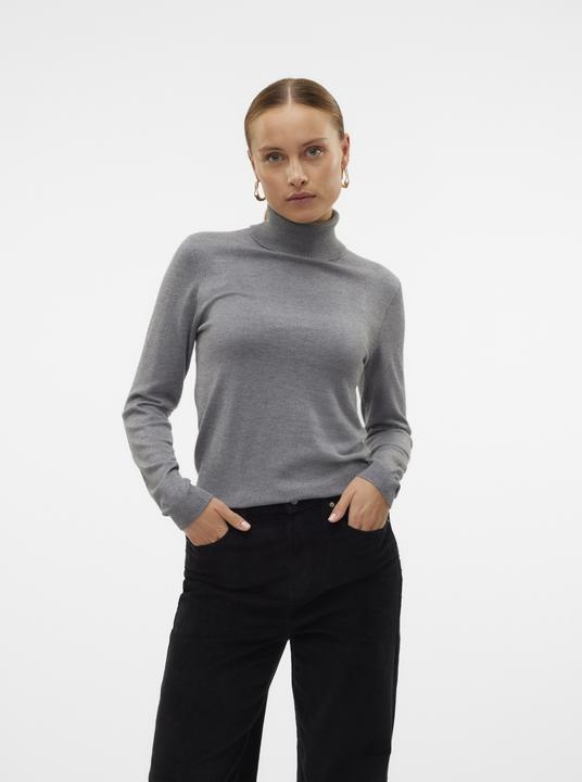 Image du produit Vero Moda Vmiris Ls Rollneck Pullover Ga Noos (XS)