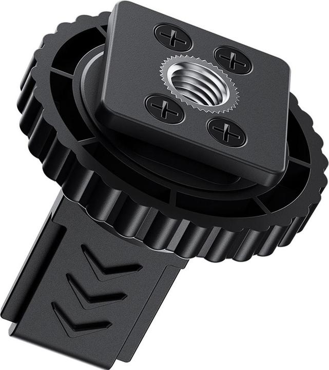 Productafbeelding JJC HC DM2 Cold Shoe Adapter For DJI Mic 2