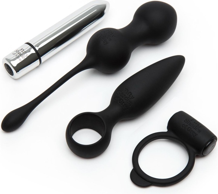 Actual product image Fifty Shades of Grey 10 Days of Play